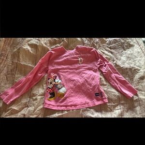 Kids Disneyland Spirit Jersey size 11/12.